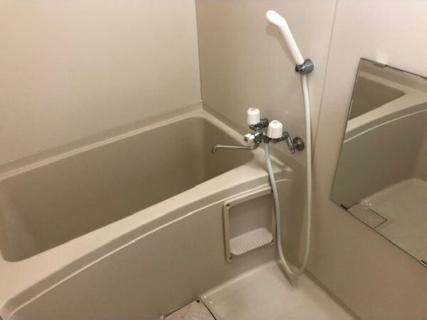 ノース266 風呂画像