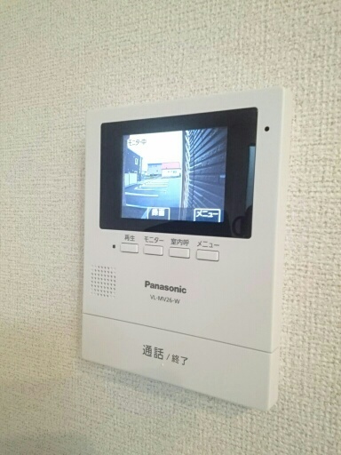 プリムローズⅡ セキュリティ