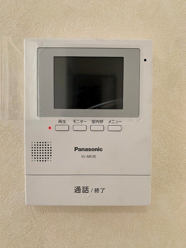 ハウスマエダ セキュリティ