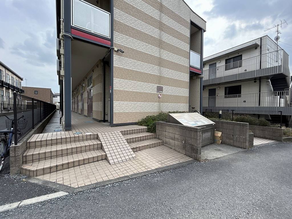 レオパレスシャルム その他
