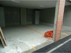 モンヴェール学園前 駐車場