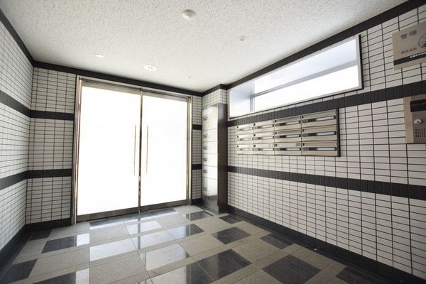 フォンテーヌ東札幌 エントランス