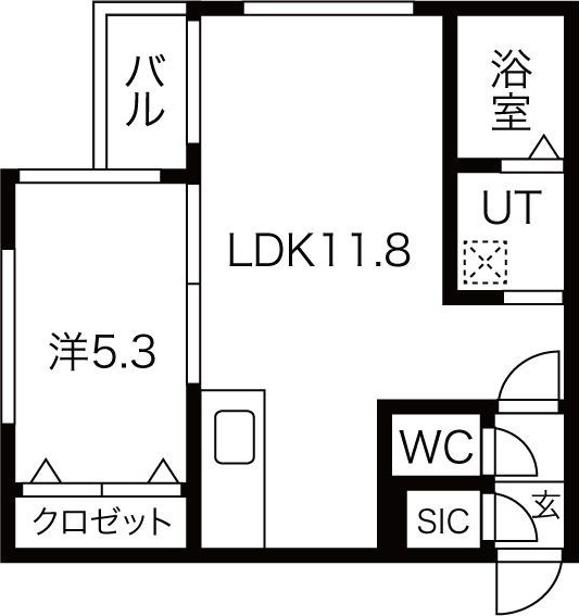 アストン.エム 間取り