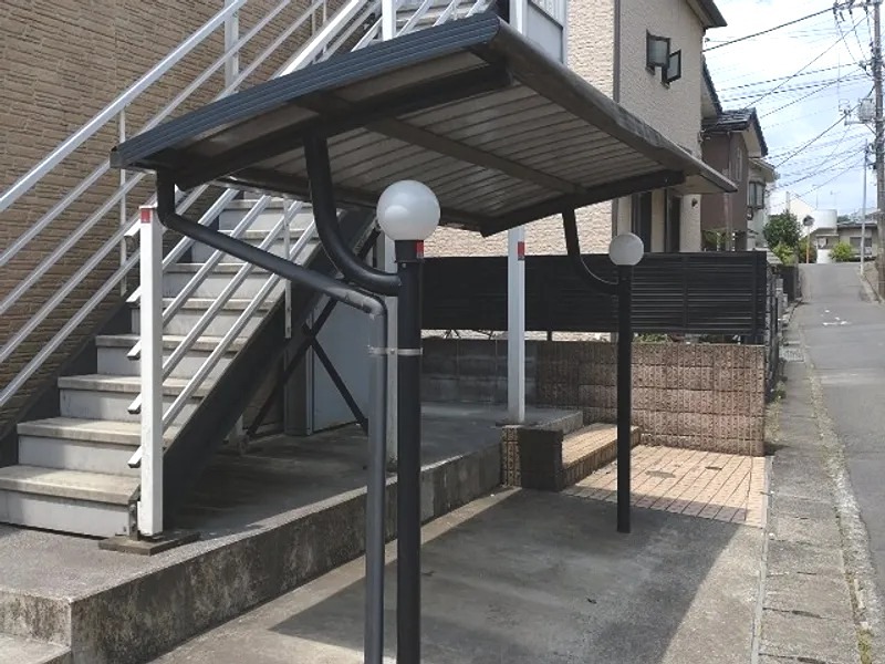 ロフテージミドリ その他共有部分