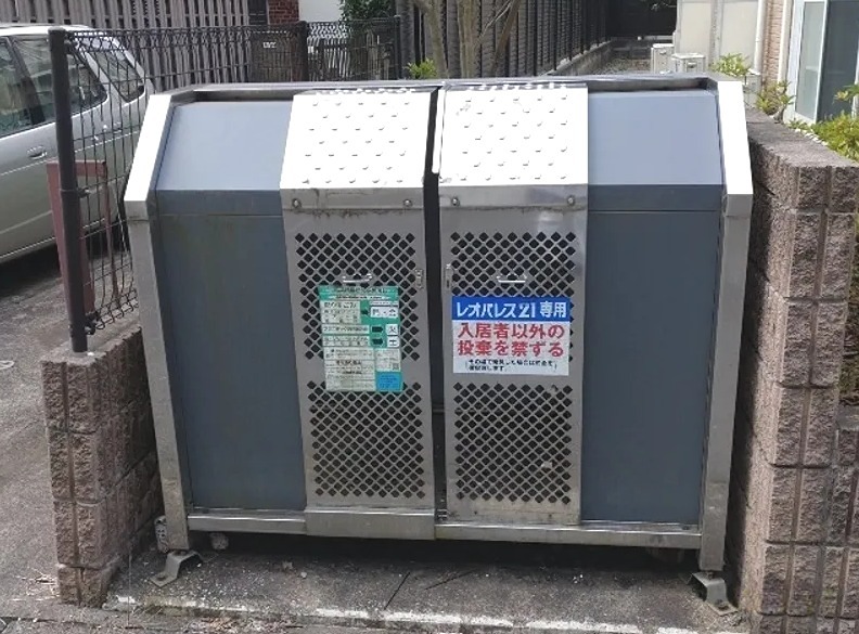 ロフテージミドリ その他共有部分