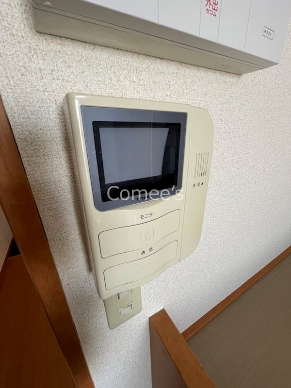 第６ひかりハイツ セキュリティ