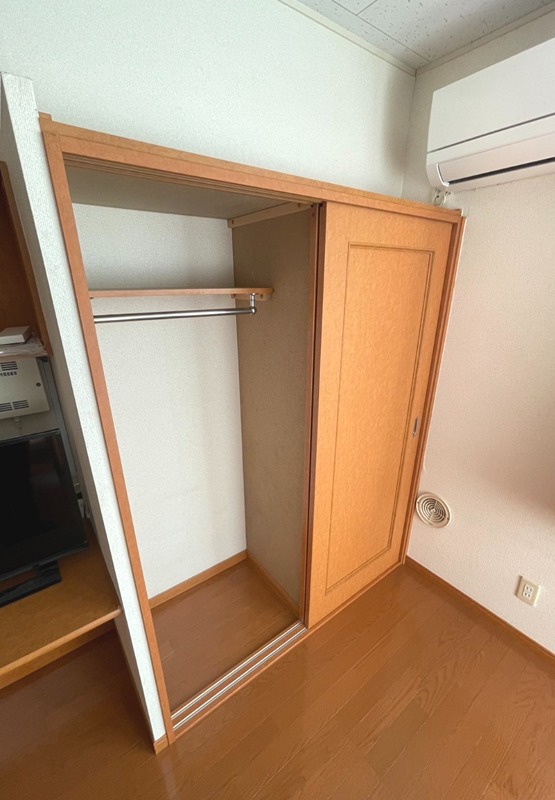 第６ひかりハイツ 収納