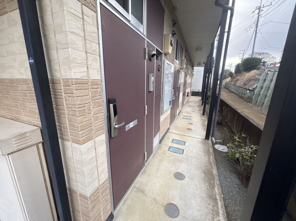 レオパレスすず その他