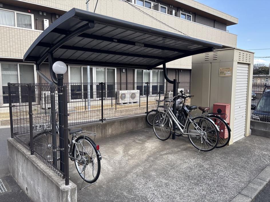 レオパレスすず その他
