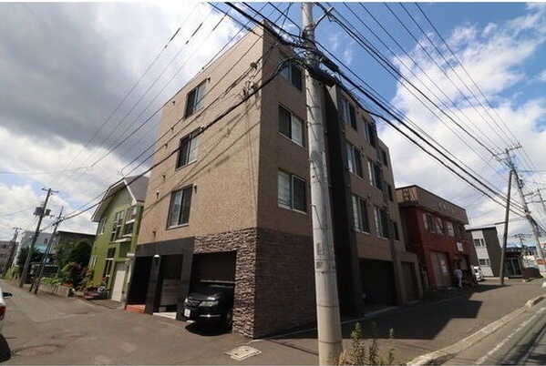 Berger壱番館 外観
