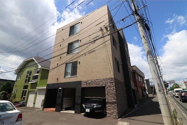 Berger壱番館 外観