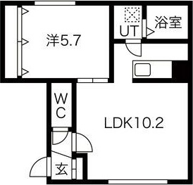 ドゥラル 間取り