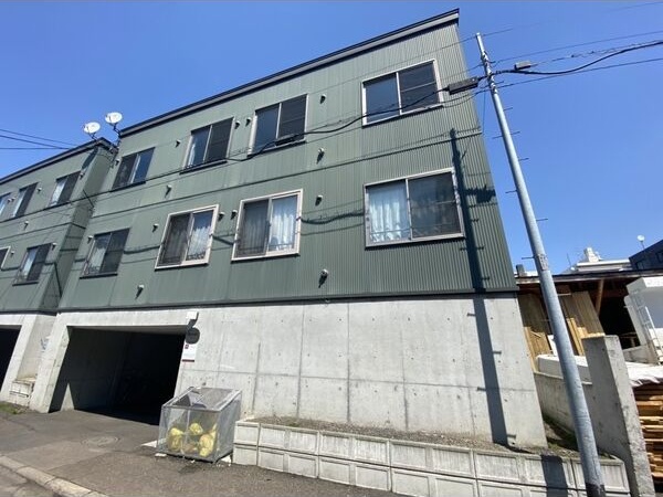 ドゥラル 外観