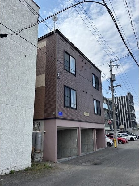 コーポ向日葵 外観