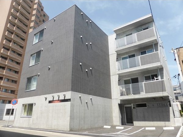 ステラひばりが丘 外観