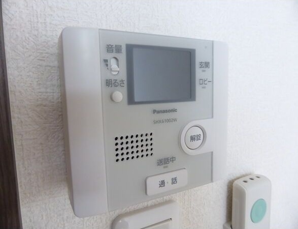ステラひばりが丘 セキュリティ