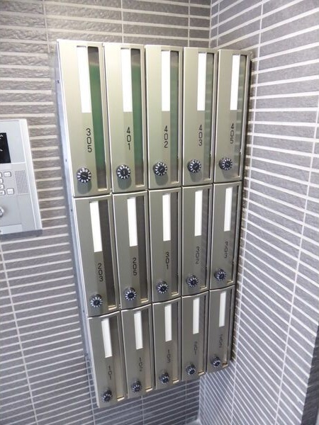 ステラひばりが丘 その他共有部分
