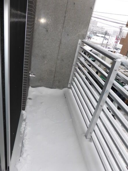 ステラひばりが丘 ベランダ