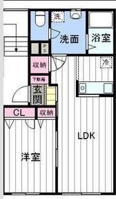 ロイヤルコート 間取り