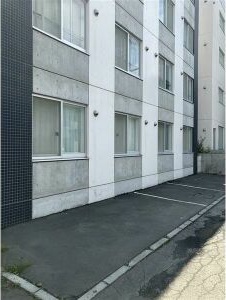 CASA　N7 駐車場