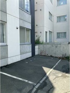 CASA　N7 駐車場