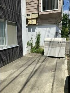 CASA　N7 駐車場