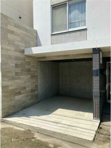 CASA　N7 駐車場