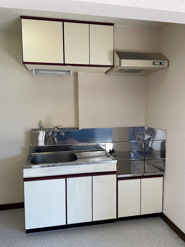 メゾンドール西町 キッチン