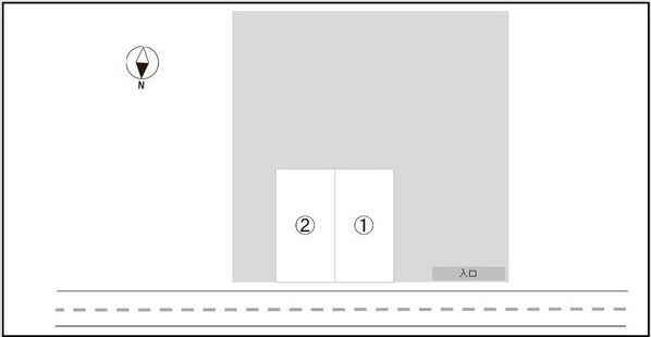 グランマーチ中島公園 レインズ用チラシ画像