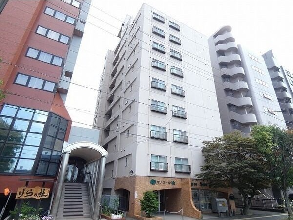 マノワール楡 外観