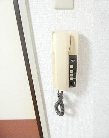 マノワール楡 セキュリティ