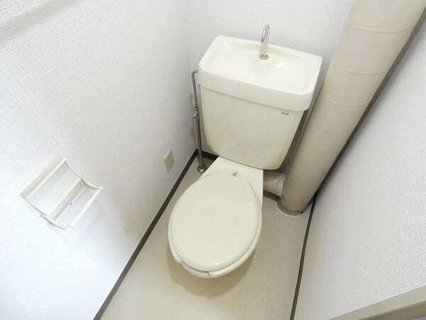 マノワール楡 トイレ