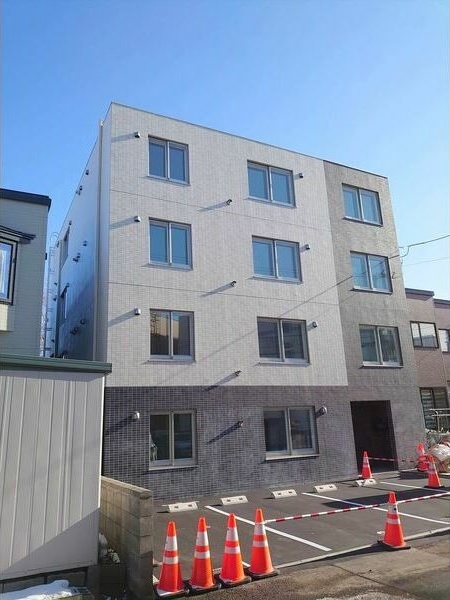 エクセル白石 外観
