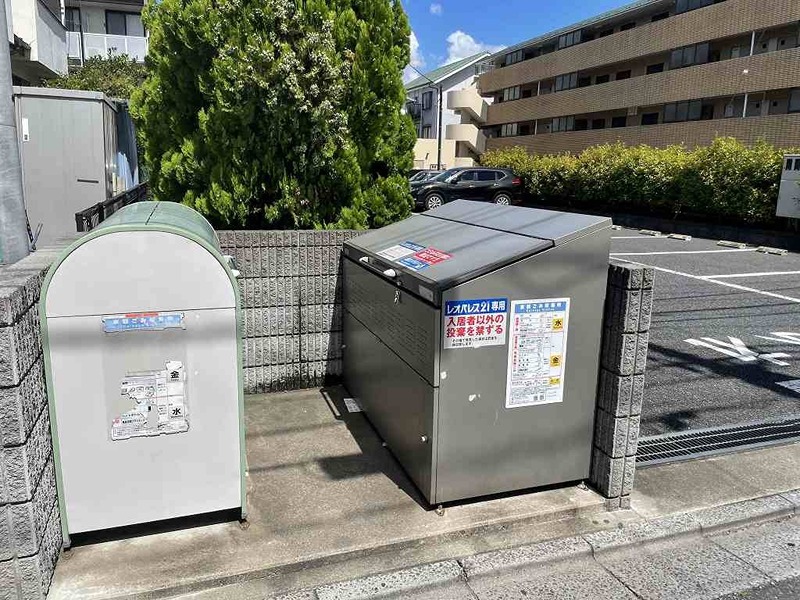 グリーンバレー内谷 その他共有部分