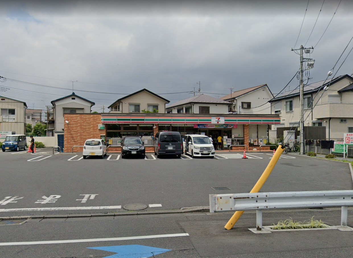グリーンバレー内谷 コンビニ