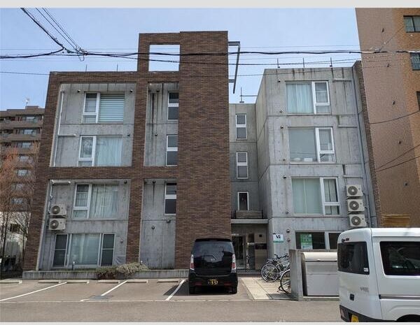 Oggi南円山 外観