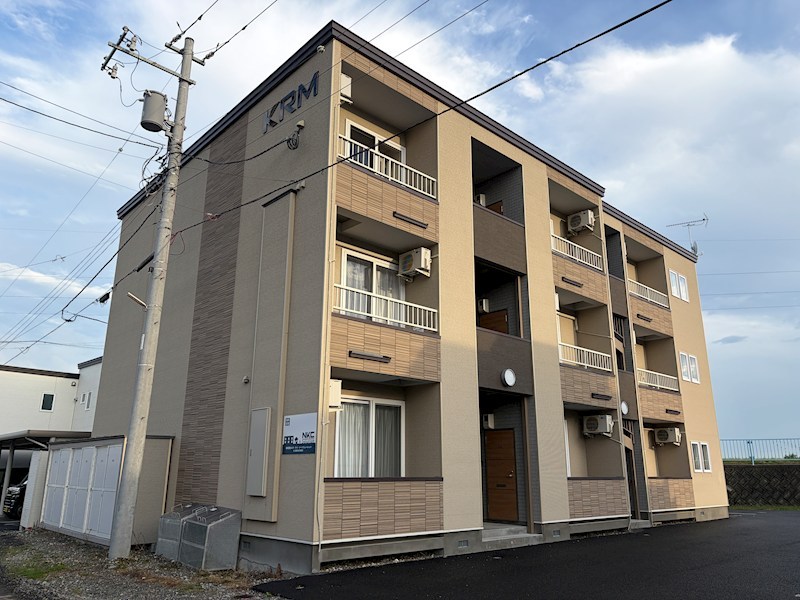 KRM 外観
