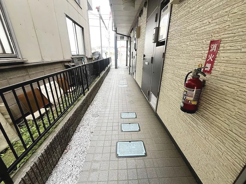 アベニューⅡ その他共有部分