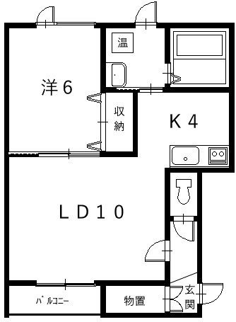 N＆H 間取り