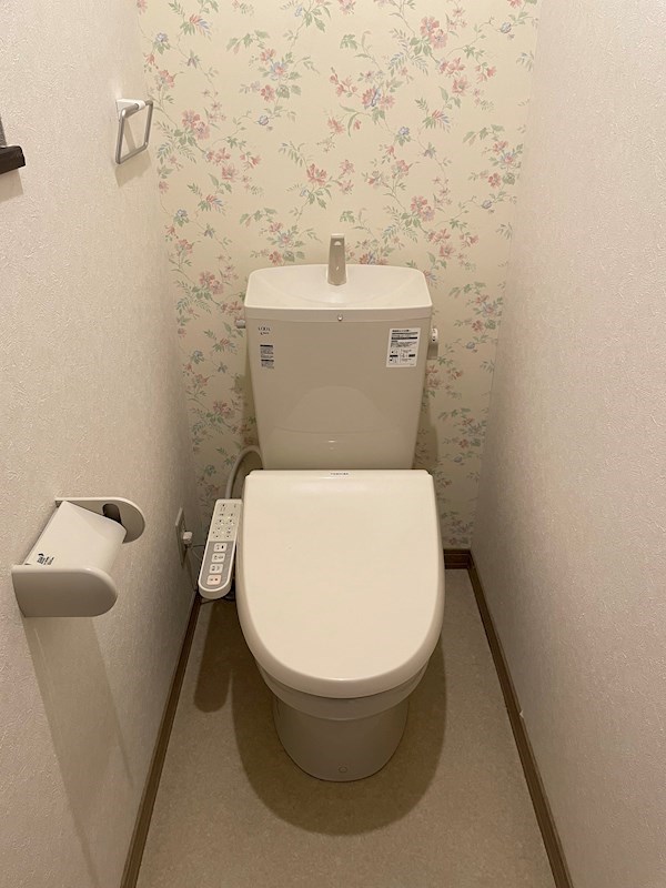 アシュトンⅡ トイレ