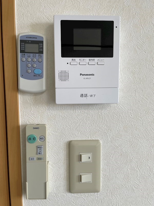 アシュトンⅡ セキュリティ