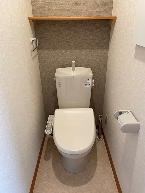 アルダ トイレ