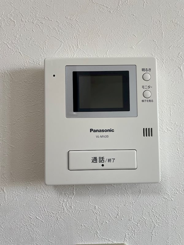 カラリア西1条通り セキュリティ