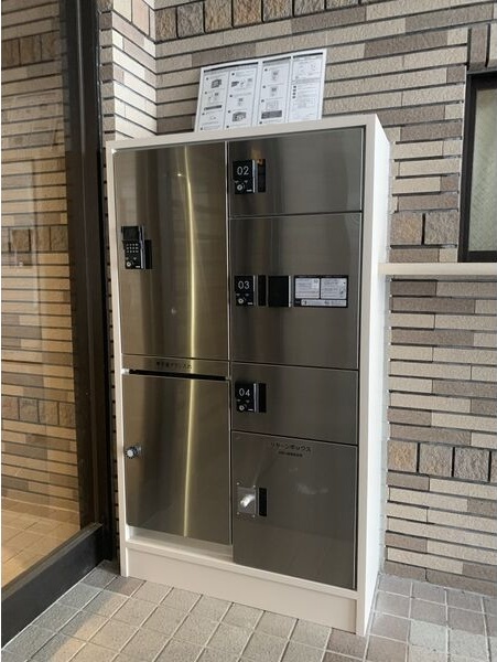 アヴィンズ平岸 その他共有部分