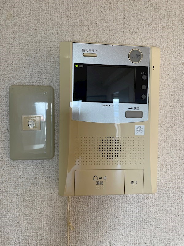 大通南８マンション セキュリティ