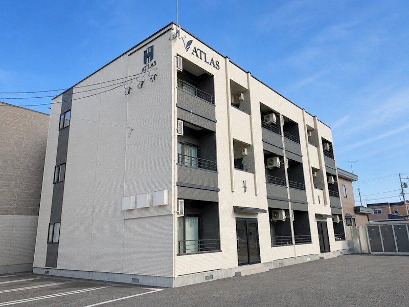 ATLAS（アトラス） 外観