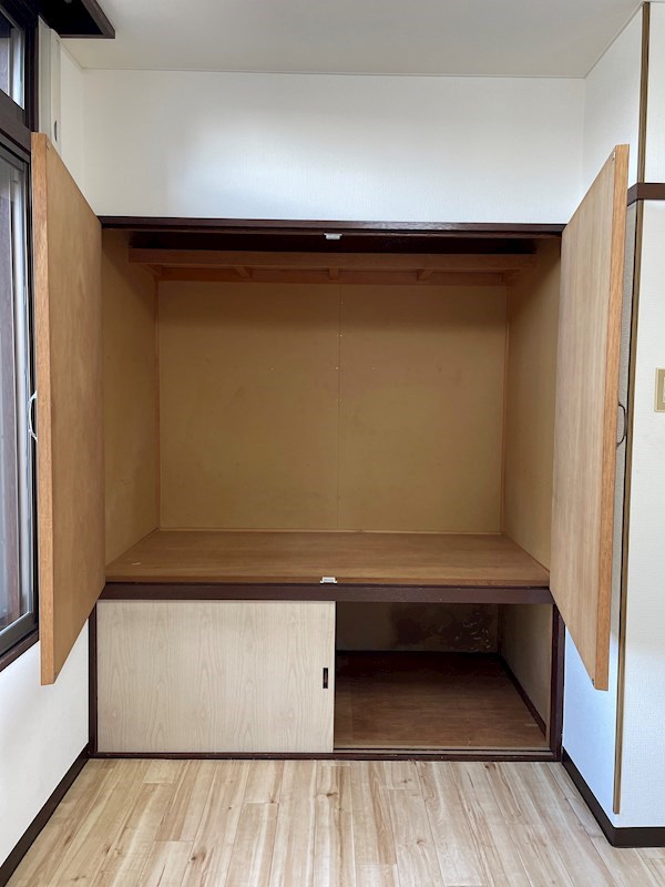 ＨＢＲ１２６ 収納