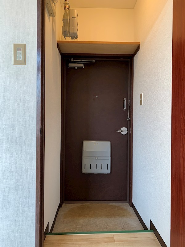 ＨＢＲ１２６ 玄関