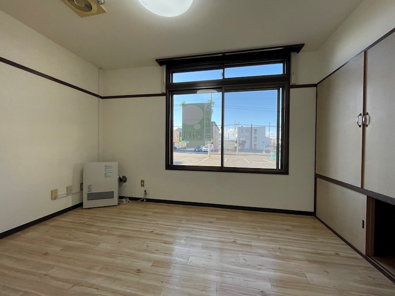 ＨＢＲ１２６ ベランダ