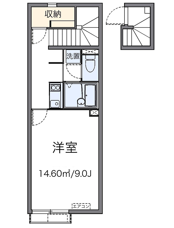 和 間取り